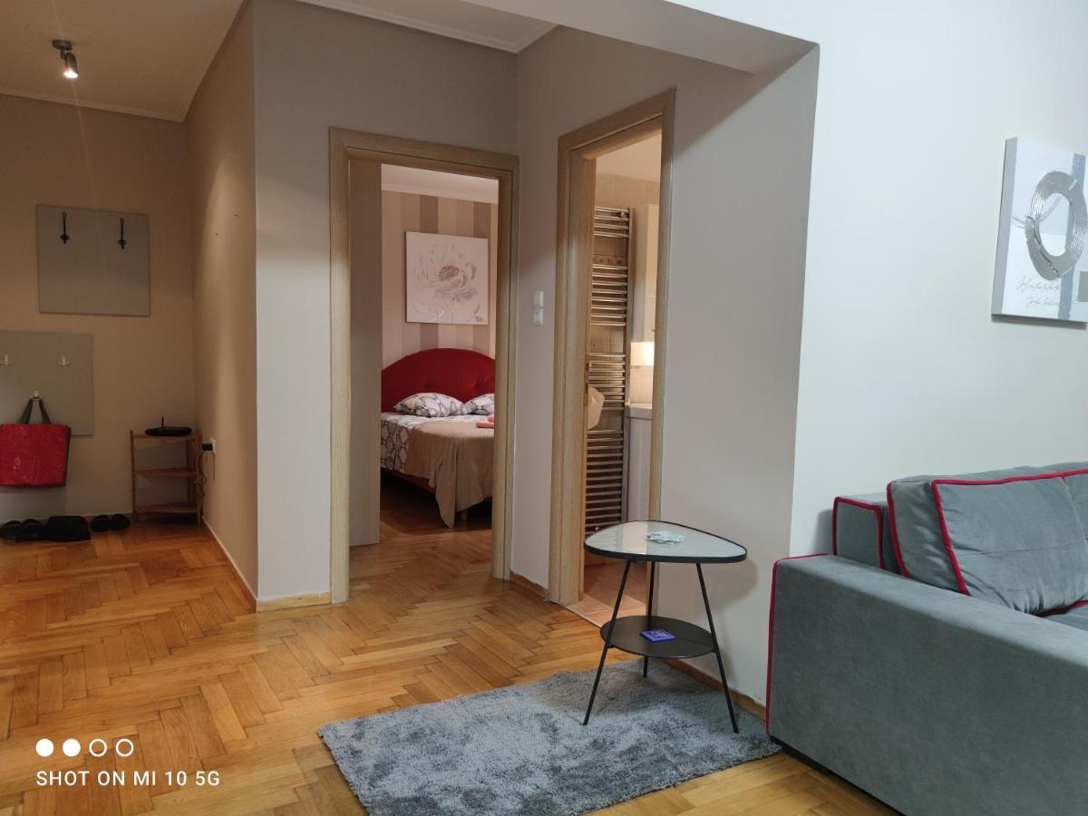Cozy Apartment Near The Sea In Palaio Faliro Athén Kültér fotó