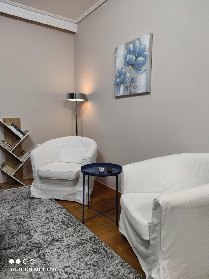 Cozy Apartment Near The Sea In Palaio Faliro Athén Kültér fotó