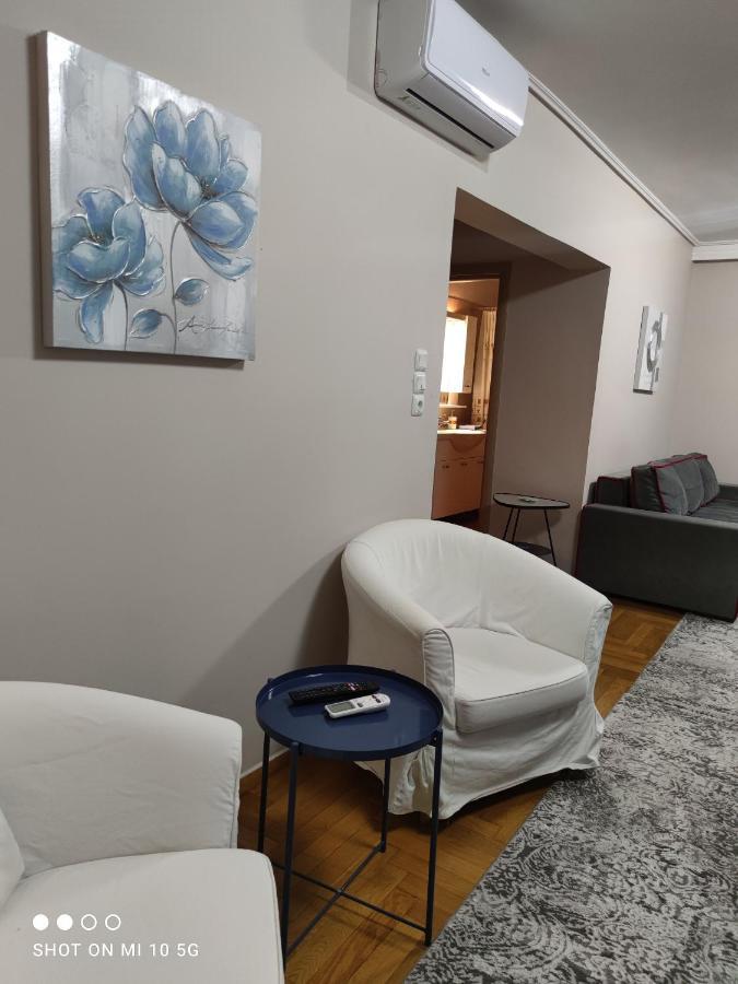 Cozy Apartment Near The Sea In Palaio Faliro Athén Kültér fotó