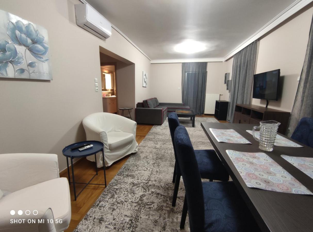Cozy Apartment Near The Sea In Palaio Faliro Athén Kültér fotó