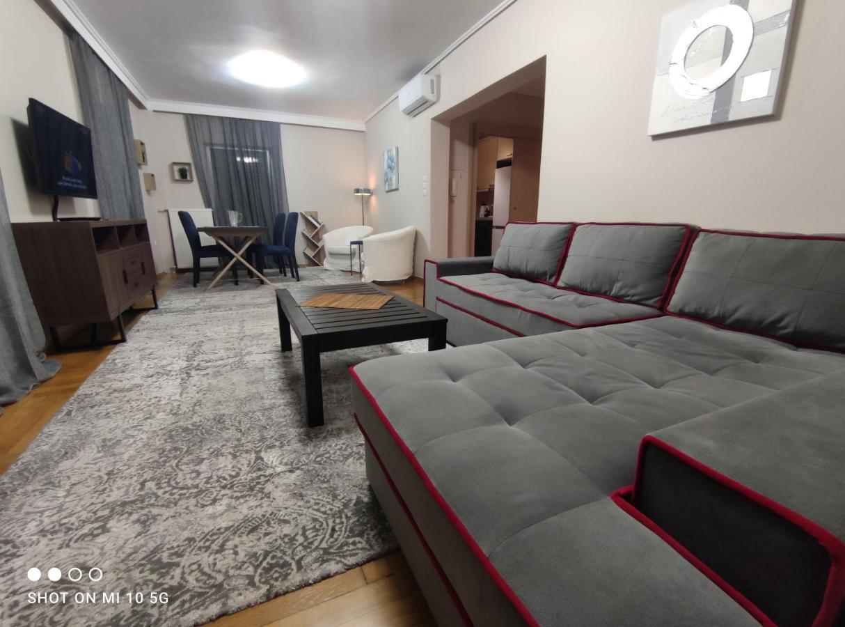 Cozy Apartment Near The Sea In Palaio Faliro Athén Kültér fotó