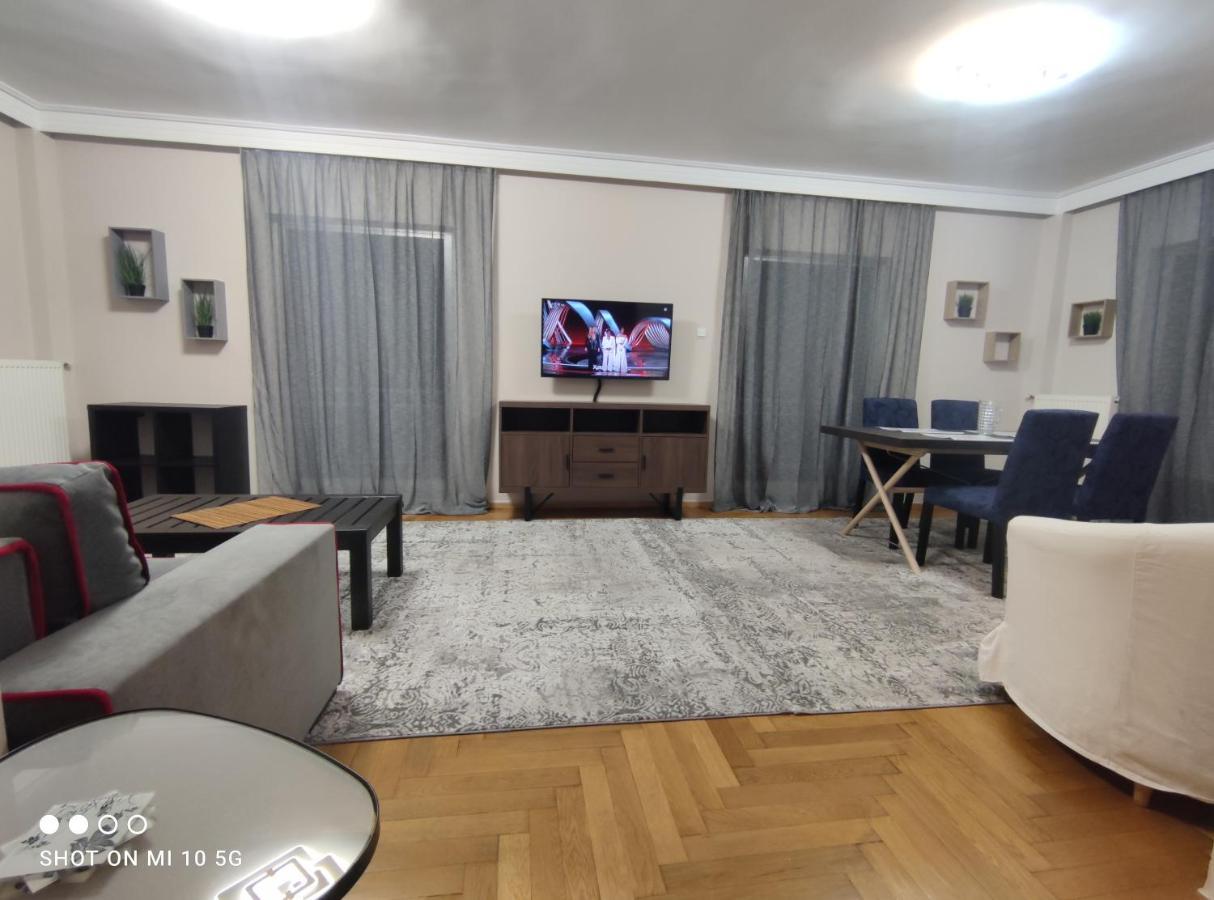 Cozy Apartment Near The Sea In Palaio Faliro Athén Kültér fotó