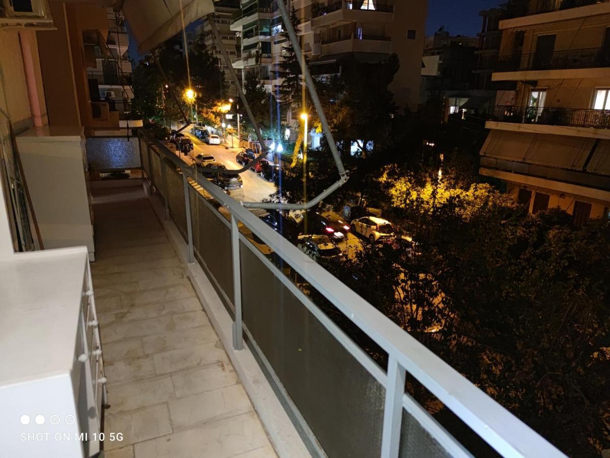 Cozy Apartment Near The Sea In Palaio Faliro Athén Kültér fotó