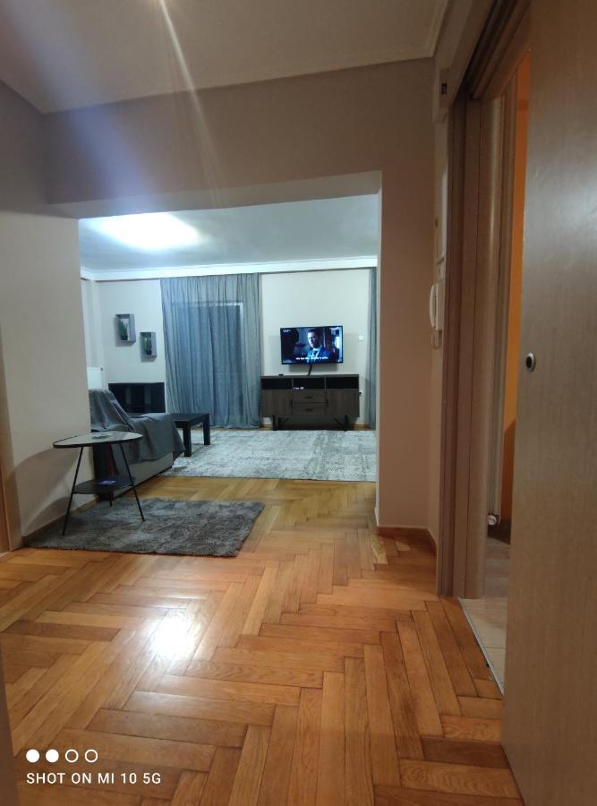 Cozy Apartment Near The Sea In Palaio Faliro Athén Kültér fotó
