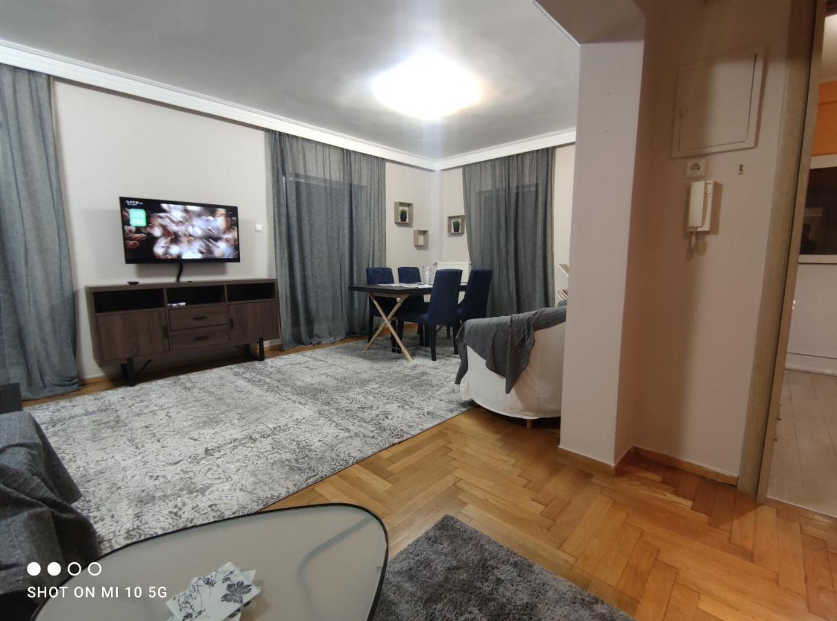 Cozy Apartment Near The Sea In Palaio Faliro Athén Kültér fotó