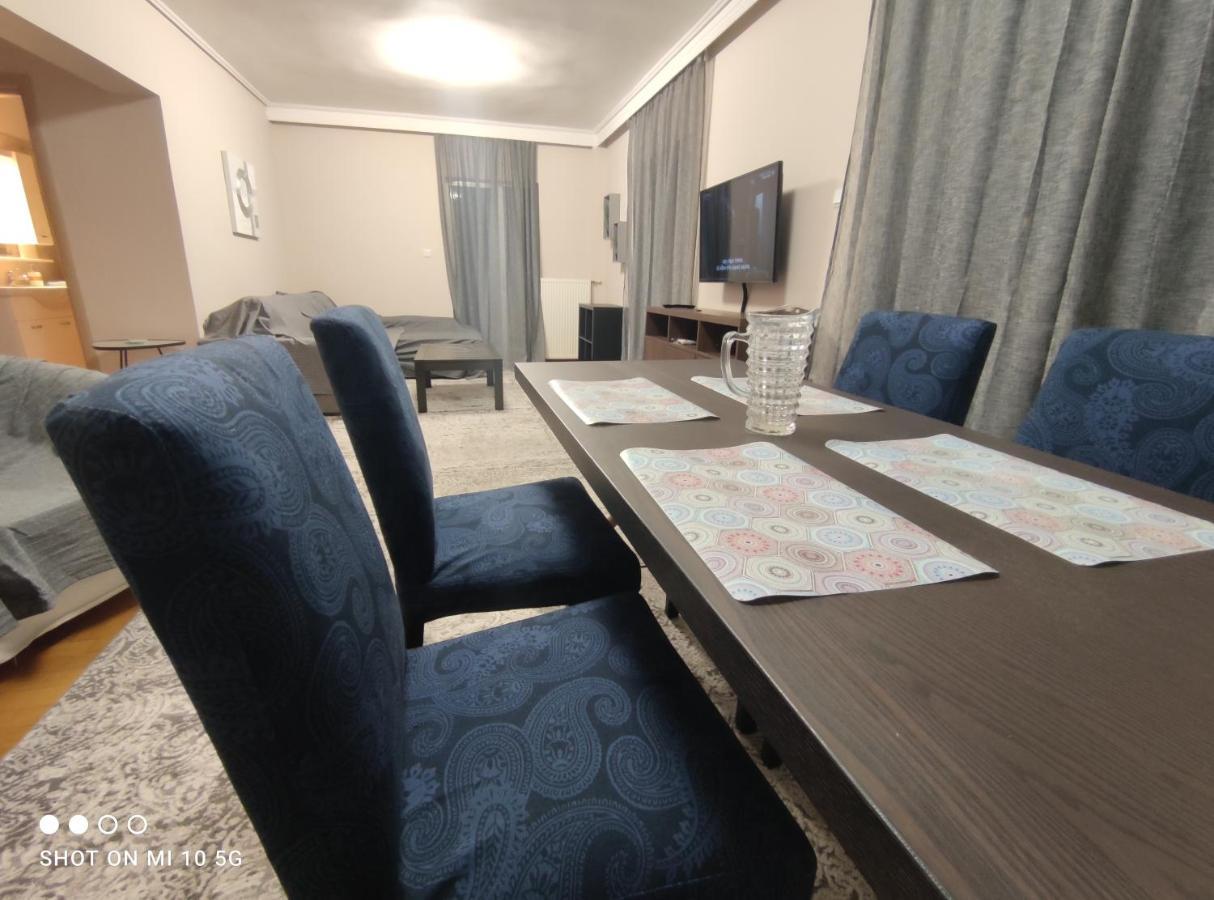 Cozy Apartment Near The Sea In Palaio Faliro Athén Kültér fotó