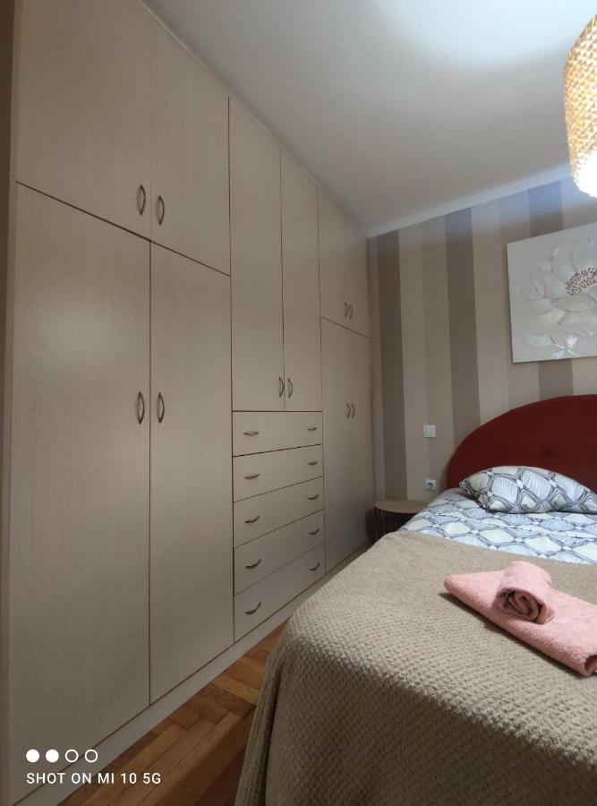 Cozy Apartment Near The Sea In Palaio Faliro Athén Kültér fotó