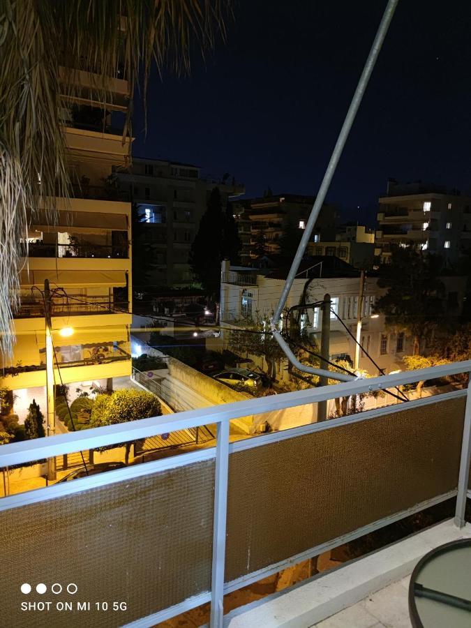 Cozy Apartment Near The Sea In Palaio Faliro Athén Kültér fotó