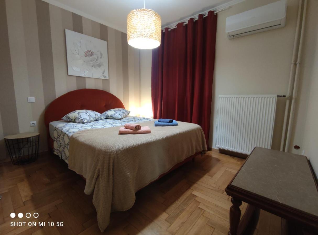 Cozy Apartment Near The Sea In Palaio Faliro Athén Kültér fotó