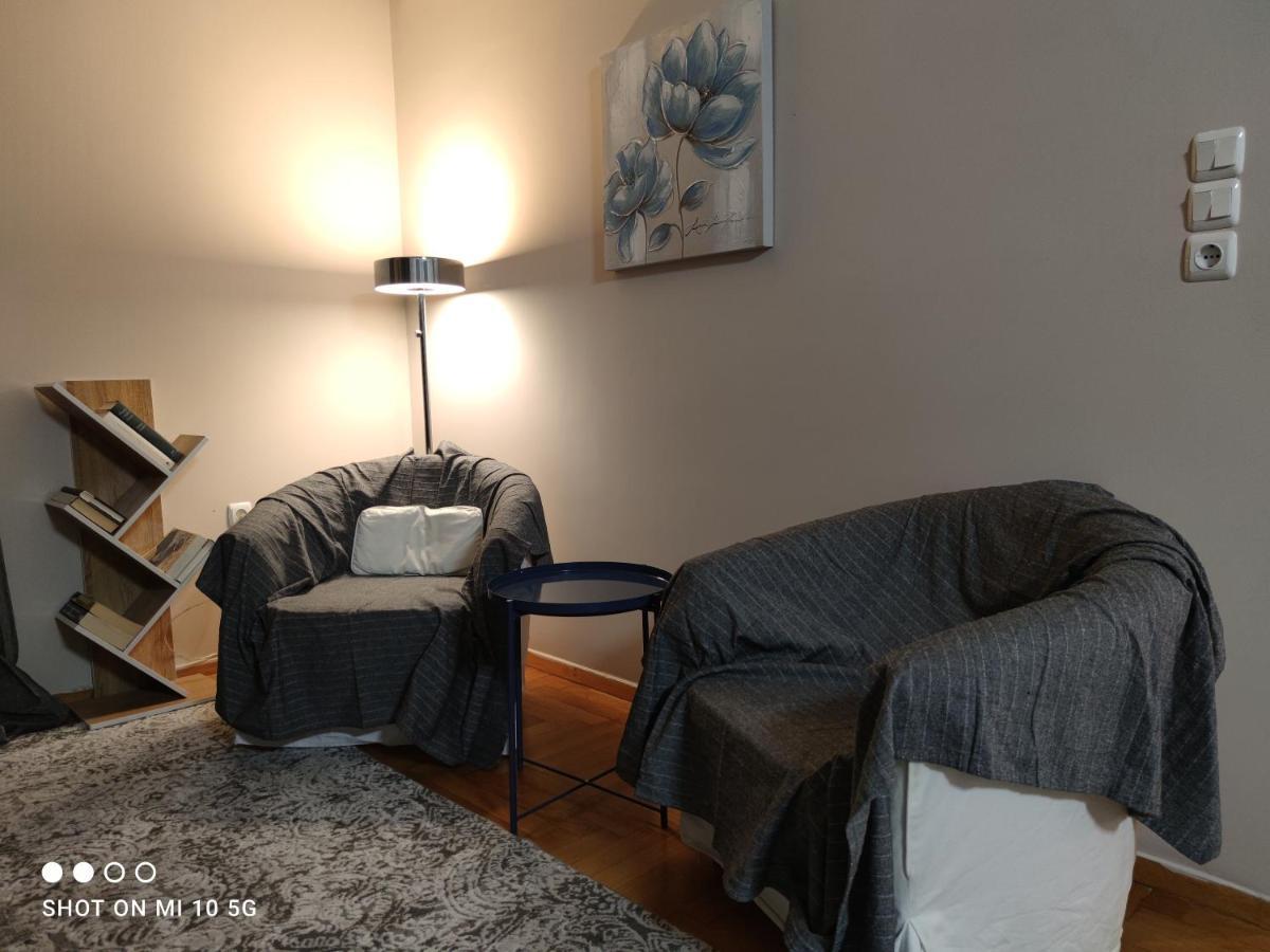 Cozy Apartment Near The Sea In Palaio Faliro Athén Kültér fotó