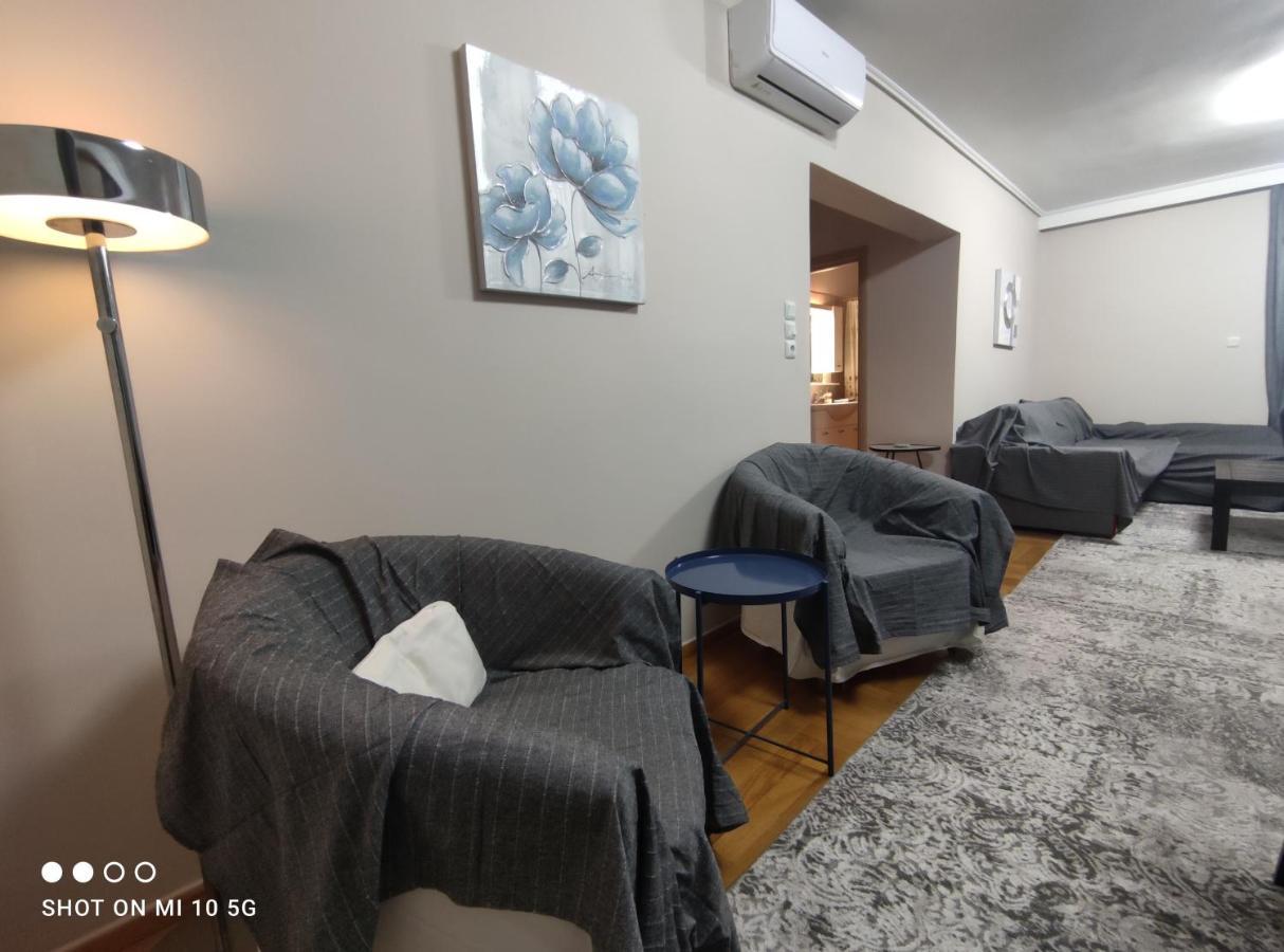 Cozy Apartment Near The Sea In Palaio Faliro Athén Kültér fotó