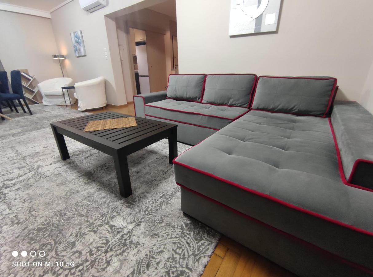 Cozy Apartment Near The Sea In Palaio Faliro Athén Kültér fotó