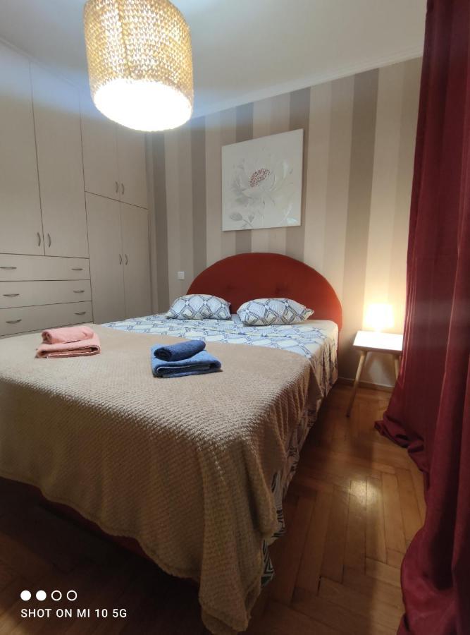 Cozy Apartment Near The Sea In Palaio Faliro Athén Kültér fotó